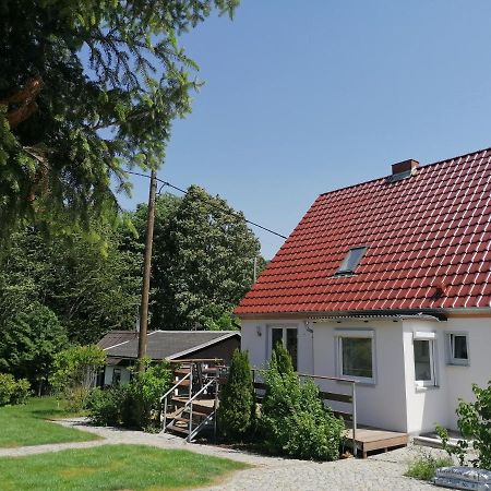 Kaethes Sommerhaus Schöna 外观 照片