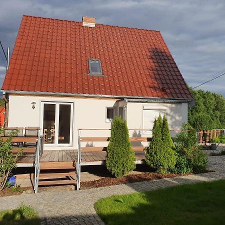 Kaethes Sommerhaus Schöna 外观 照片