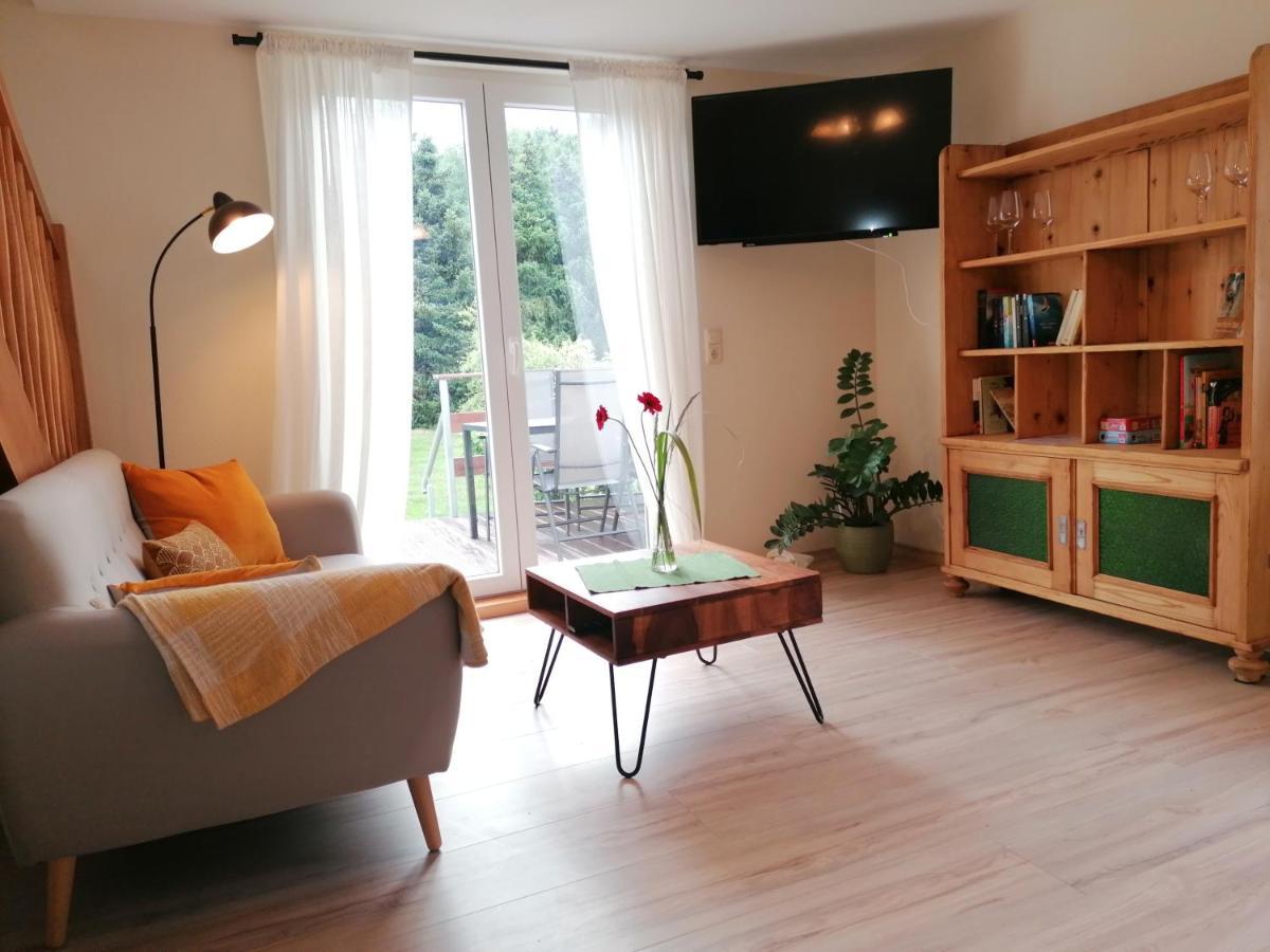 Kaethes Sommerhaus Schöna 外观 照片