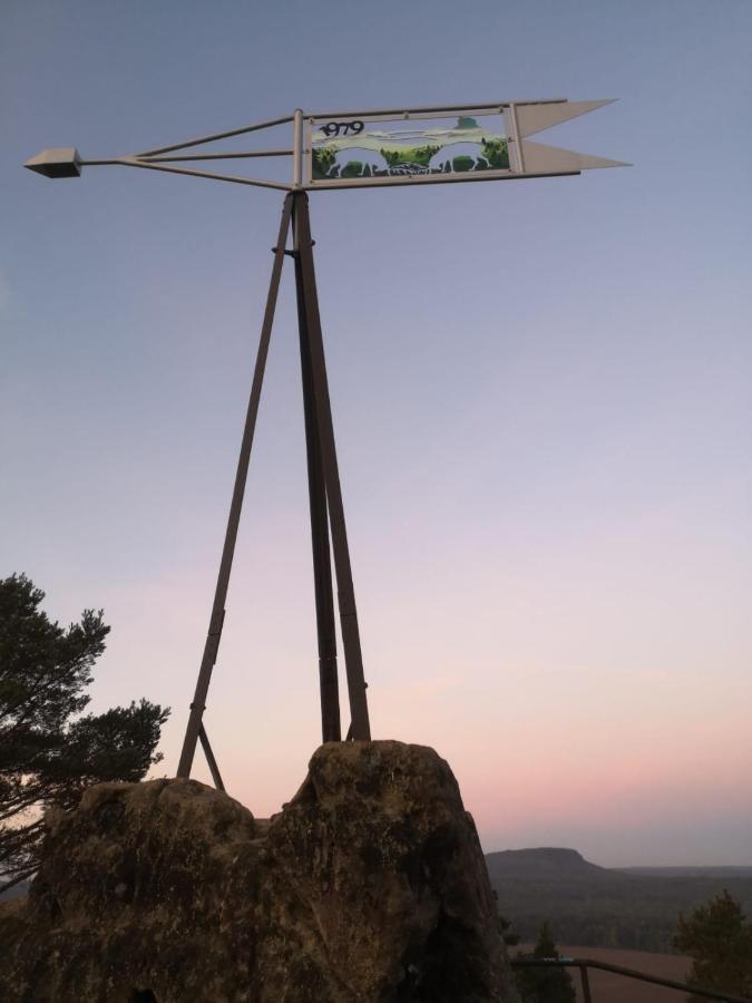 Kaethes Sommerhaus Schöna 外观 照片