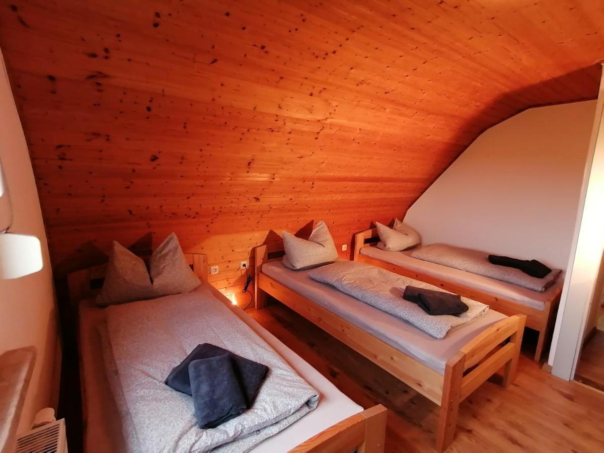 Kaethes Sommerhaus Schöna 外观 照片